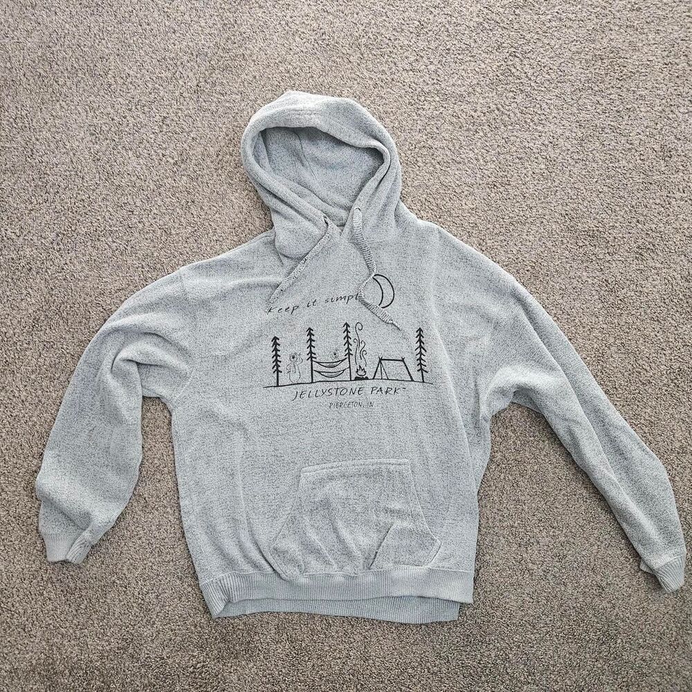 Ragwear Women's Grey Hoodie